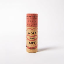 Load image into Gallery viewer, Vegan sustainable eco-friendly lip balm hand-poured in Toronto Canada woman owned business - Pink Grapefruit flavour