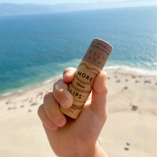 Load image into Gallery viewer, Vegan sustainable eco-friendly lip balm hand-poured in Toronto Canada woman owned business - Birthday Cake flavour