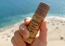 Load image into Gallery viewer, Vegan sustainable eco-friendly lip balm hand-poured in Toronto Canada woman owned business - Birthday Cake flavour