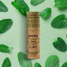 Load image into Gallery viewer, Vegan Lip Balm - Minty Fresh
