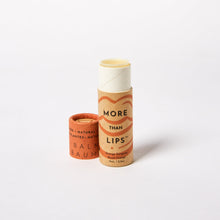 Load image into Gallery viewer, Vegan sustainable eco-friendly lip balm hand-poured in Toronto Canada woman owned business - Blood orange flavour
