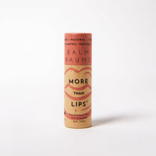Load image into Gallery viewer, Vegan sustainable eco-friendly lip balm hand-poured in Toronto Canada woman owned business - Pink Grapefruit flavour
